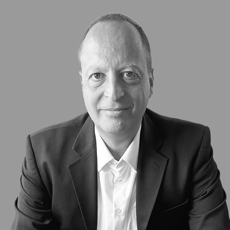 Mario Gross Portrait